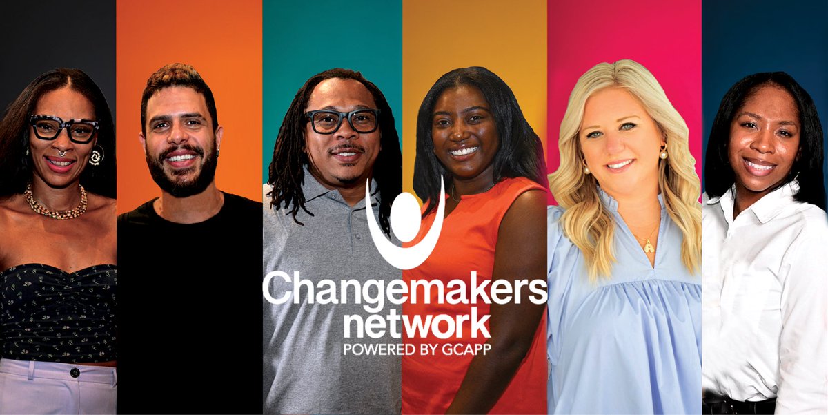 the_GCAPP's tweet photo. JOIN GCAPP’s CHANGEMAKERS NETWORK! NEXT VIRTUAL MEETING IS THIS THURSDAY, MAY 21ST FROM 6:00PM-6:30PM.

Join the Changemakers Network to become a volunteer today! Your leadership makes a difference. Sign Up Now! https://t.co/1GtBpxwXbN https://t.co/JGlsnRFpLb