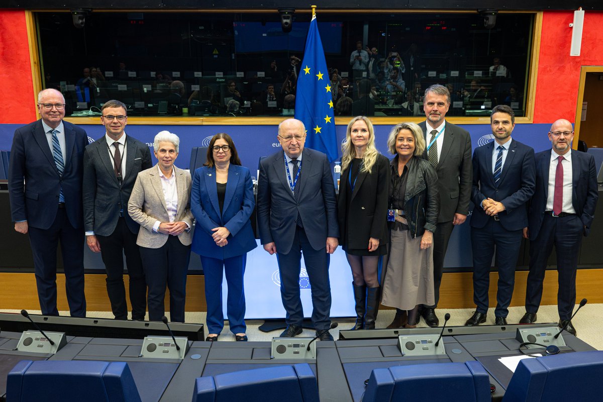 SEDE Committee Press tweet media