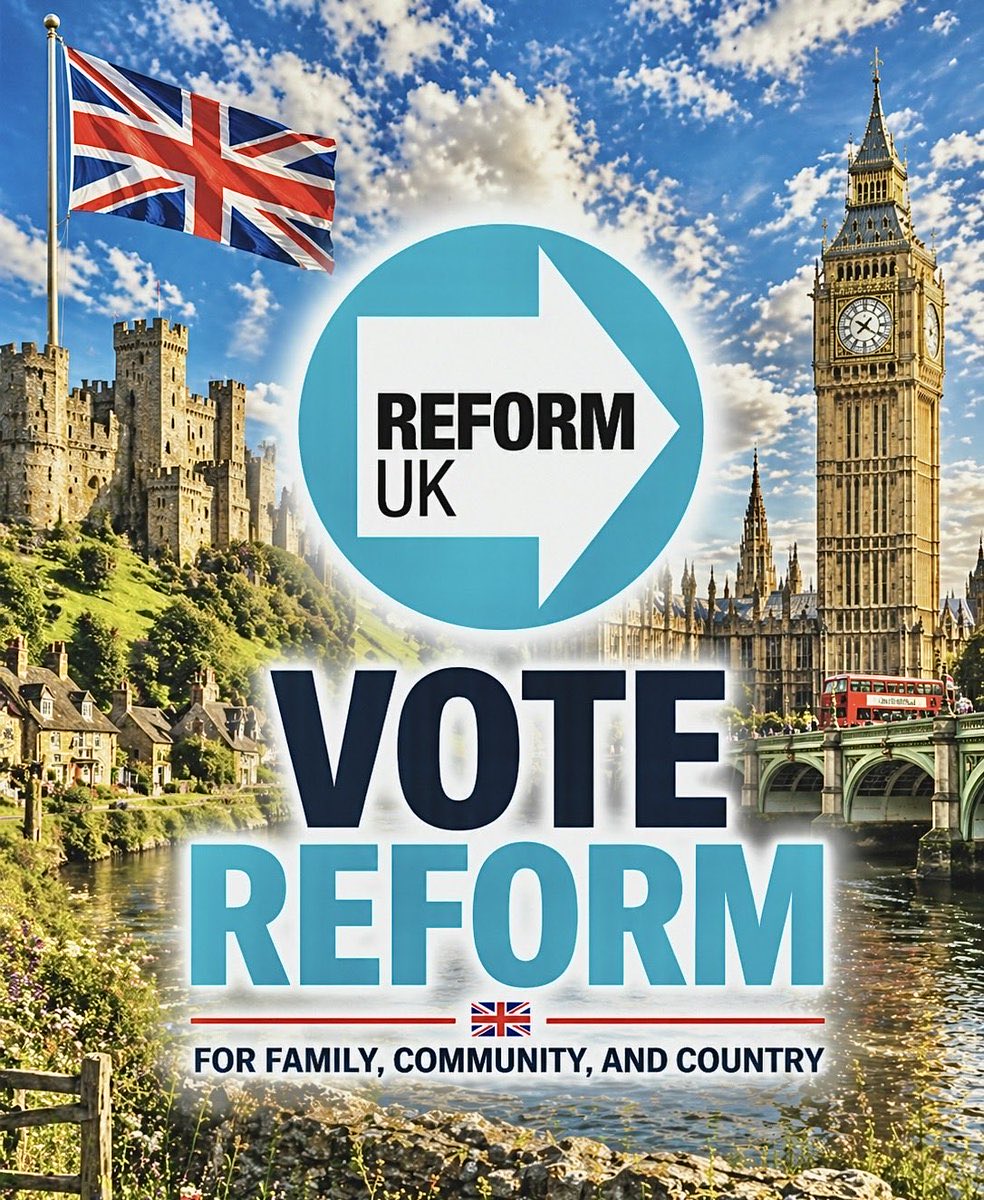 hamishrhaddow's tweet photo. @UKLabour @AndyBurnhamGM Lads, Game on! Reform UK is going to smash Labour into oblivion! Burnham cannot be trusted! Burnham only looks after himself.
#LabourChaos #LabourMess #SayNoToRejoiningEUAgain
#VoteReformUK #SupportReformUK https://t.co/P3d9rS3TZq