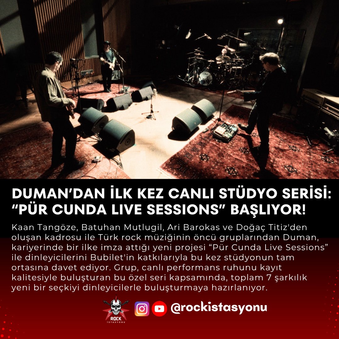 Rock İstasyonu tweet media
