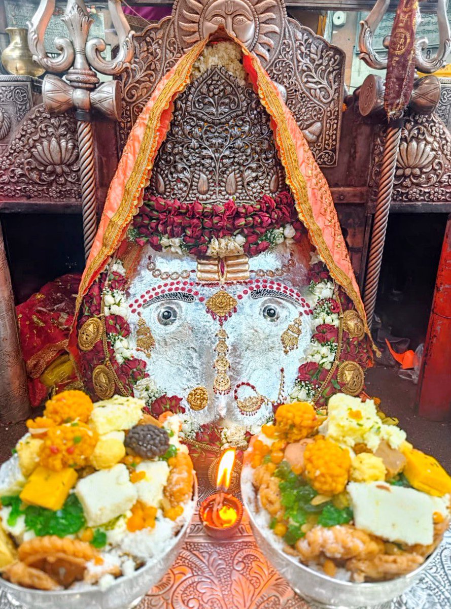 Jai Kalka Maa(Kalkaji Mandir) tweet media