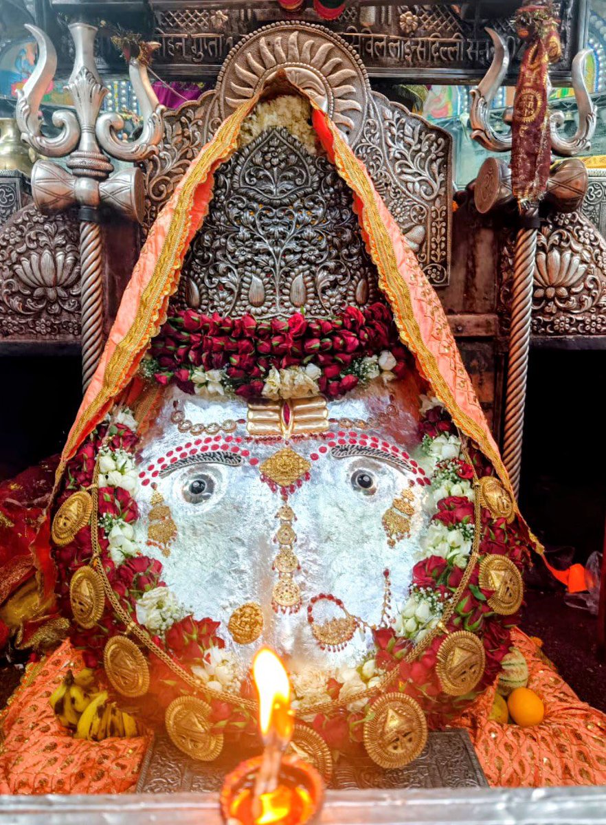 Jai Kalka Maa(Kalkaji Mandir) tweet media