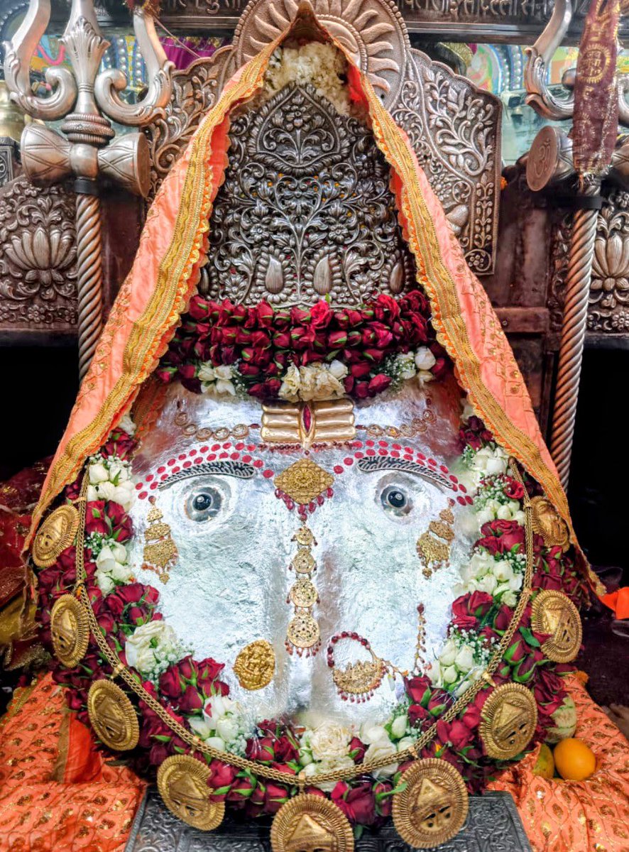 Jai Kalka Maa(Kalkaji Mandir) tweet media