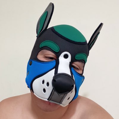 MaxiPup_NKD's tweet photo. #NuevaFotoDePerfil Wraff!! 🐶

#puppypetplay #gayboy https://t.co/1jHcIry4Op