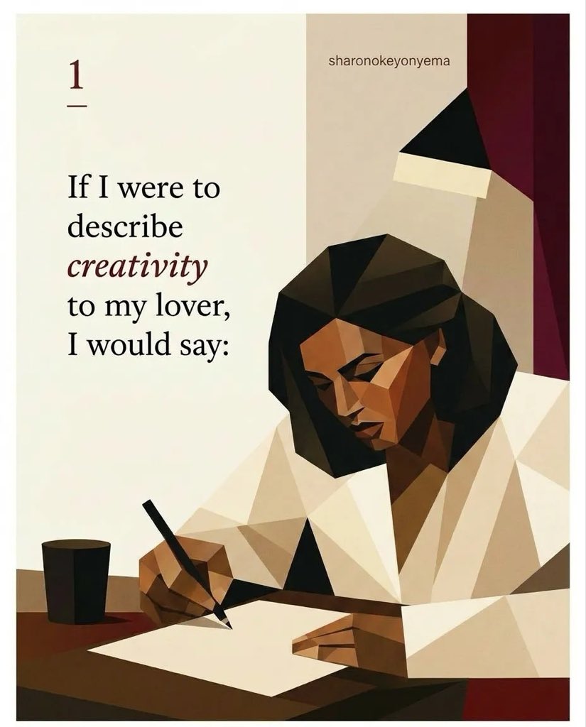 perfectronn's tweet photo. One of the best places that creativity thrives in, is in love. https://t.co/pMKm28Ywsq