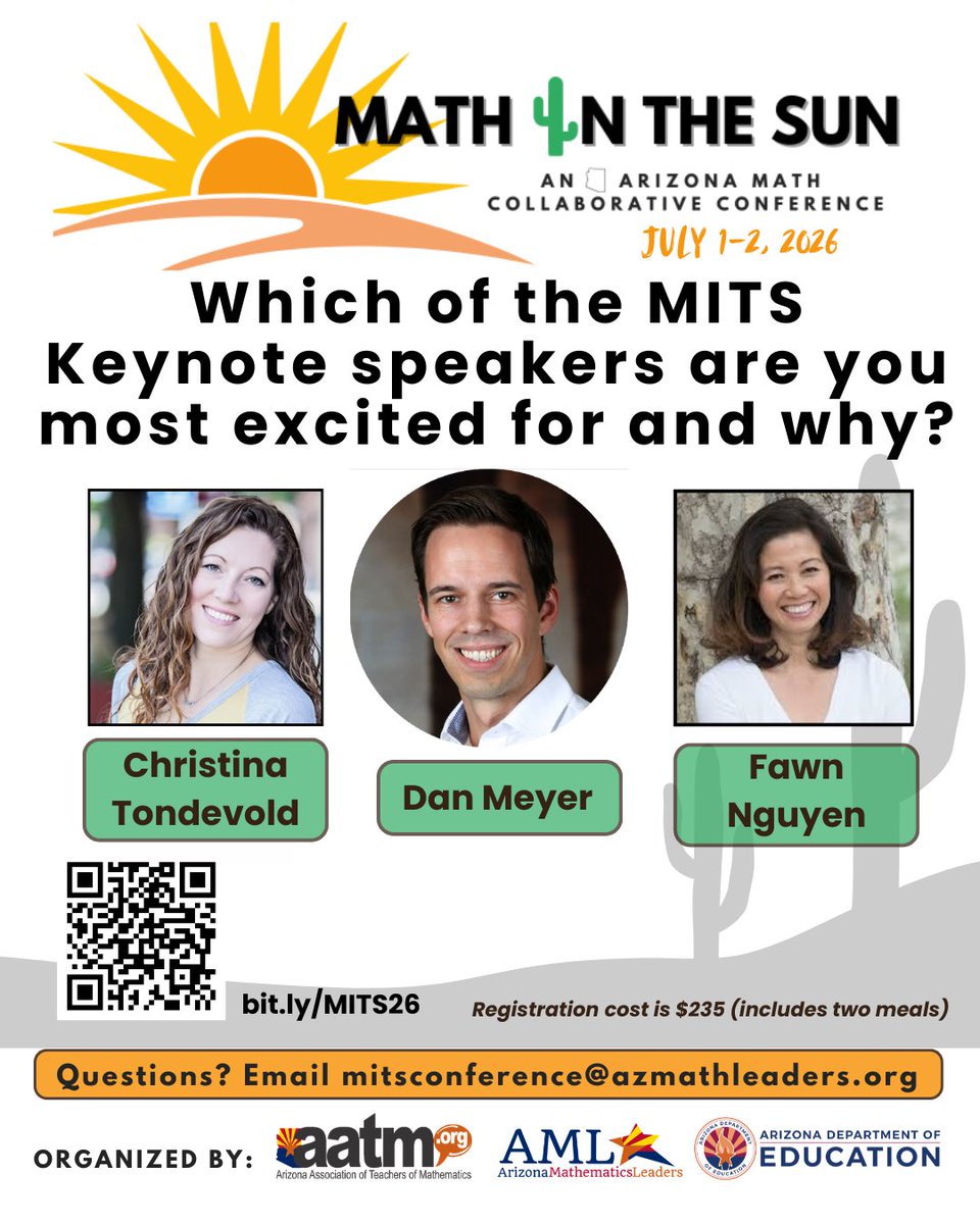 AZ Math Leaders (@azmathleaders) / Posts / X