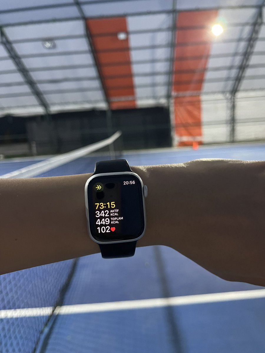 architectnazz's tweet photo. New challenge accepted🥳💪🏻 #selfdate #groupdate #tennisclup https://t.co/GanByLxyg8