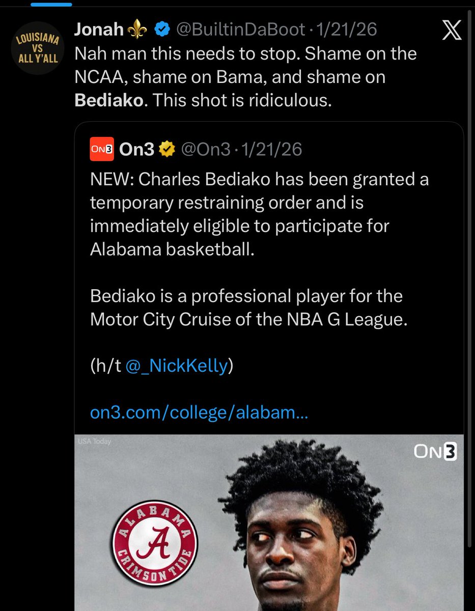 Nate Oats Burner tweet media