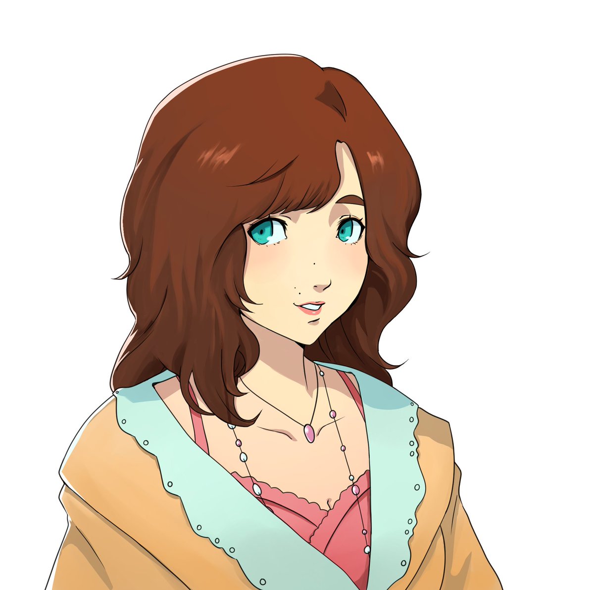 larakistar's tweet photo. drawing persona sprites for my friends!!! i can already see improvement :D

left yesterday - right today https://t.co/c6cA2OXL2W