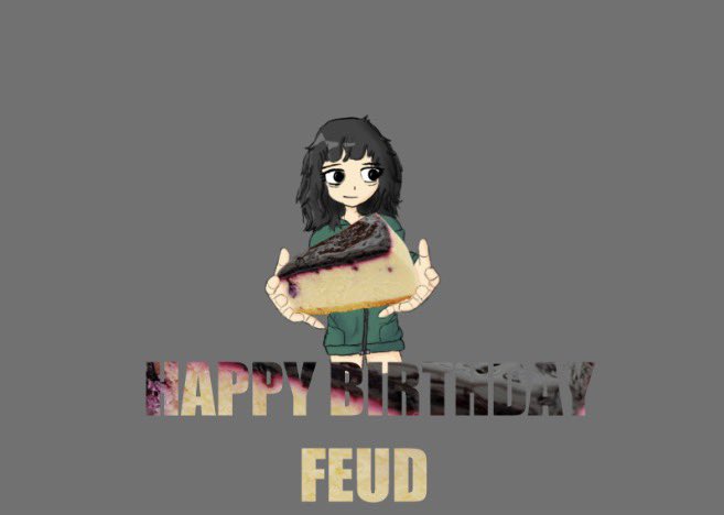 Feudal_ism's tweet photo. Thankyou for the drawing girlfriend ❤️ https://t.co/EbHrBB0Okr