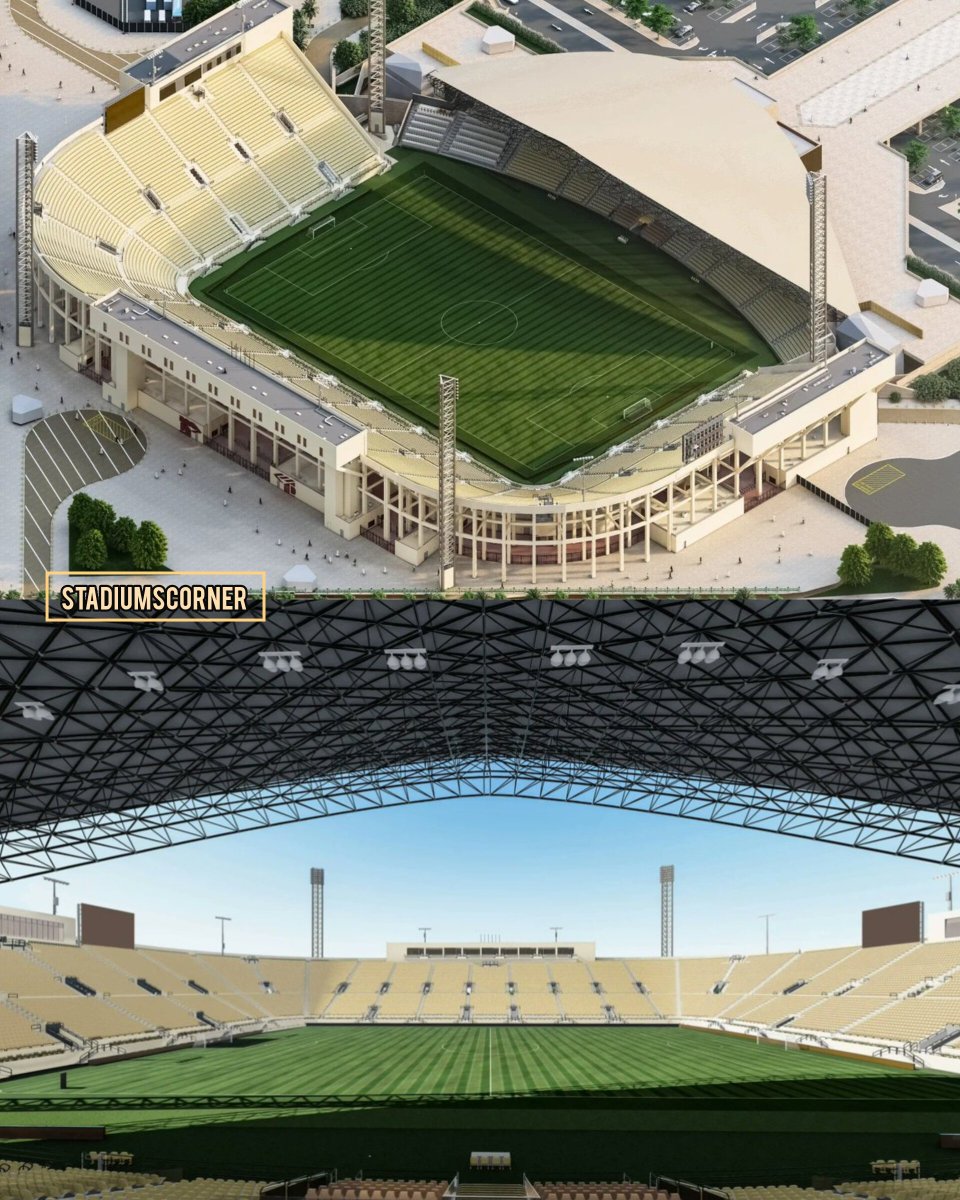 زاوية الملاعب ⛳️🏟 tweet media