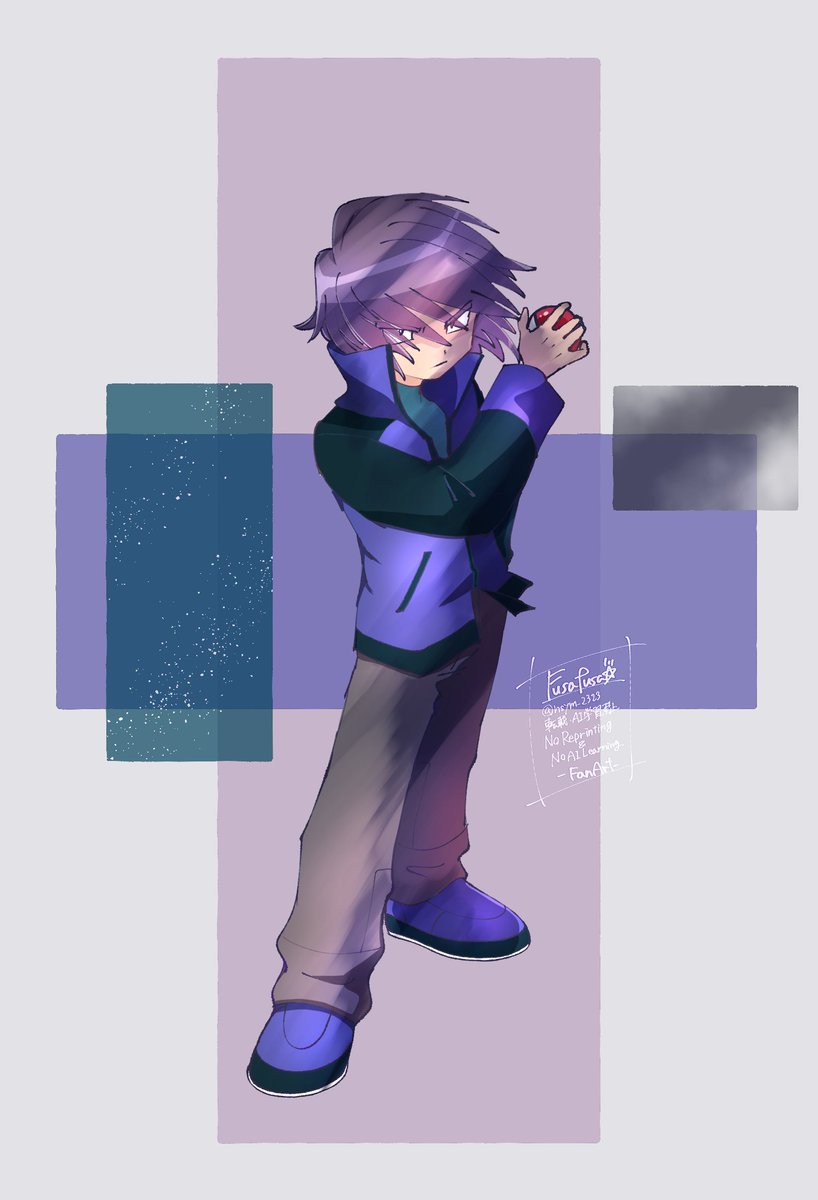 hsym_2323's tweet photo. 🟪 https://t.co/YRfhgtYxSP
