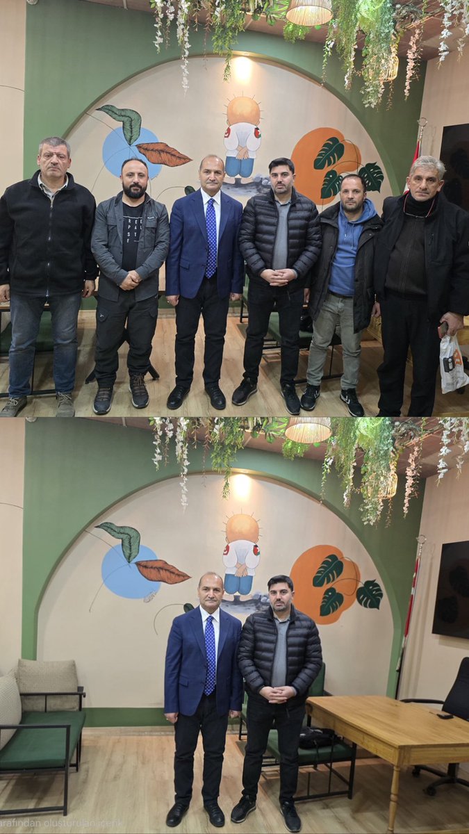 Prof. Dr. Mehmet Zeki İşcan tweet media