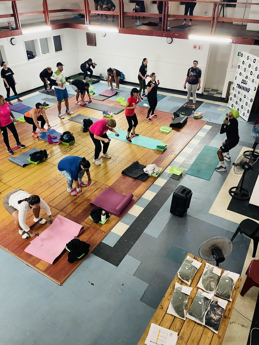 ddjtraining tweet picture