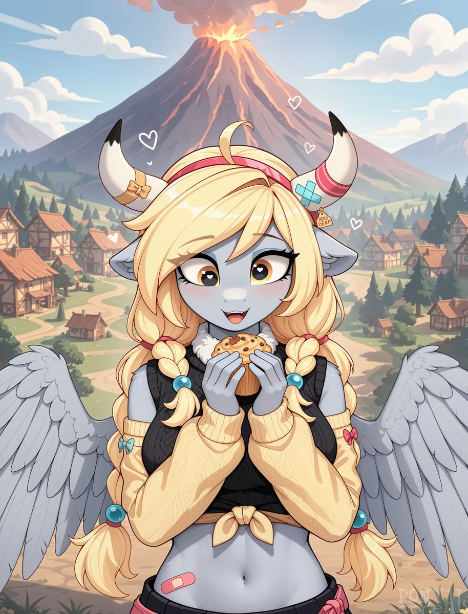PONYcore AIs tweet media