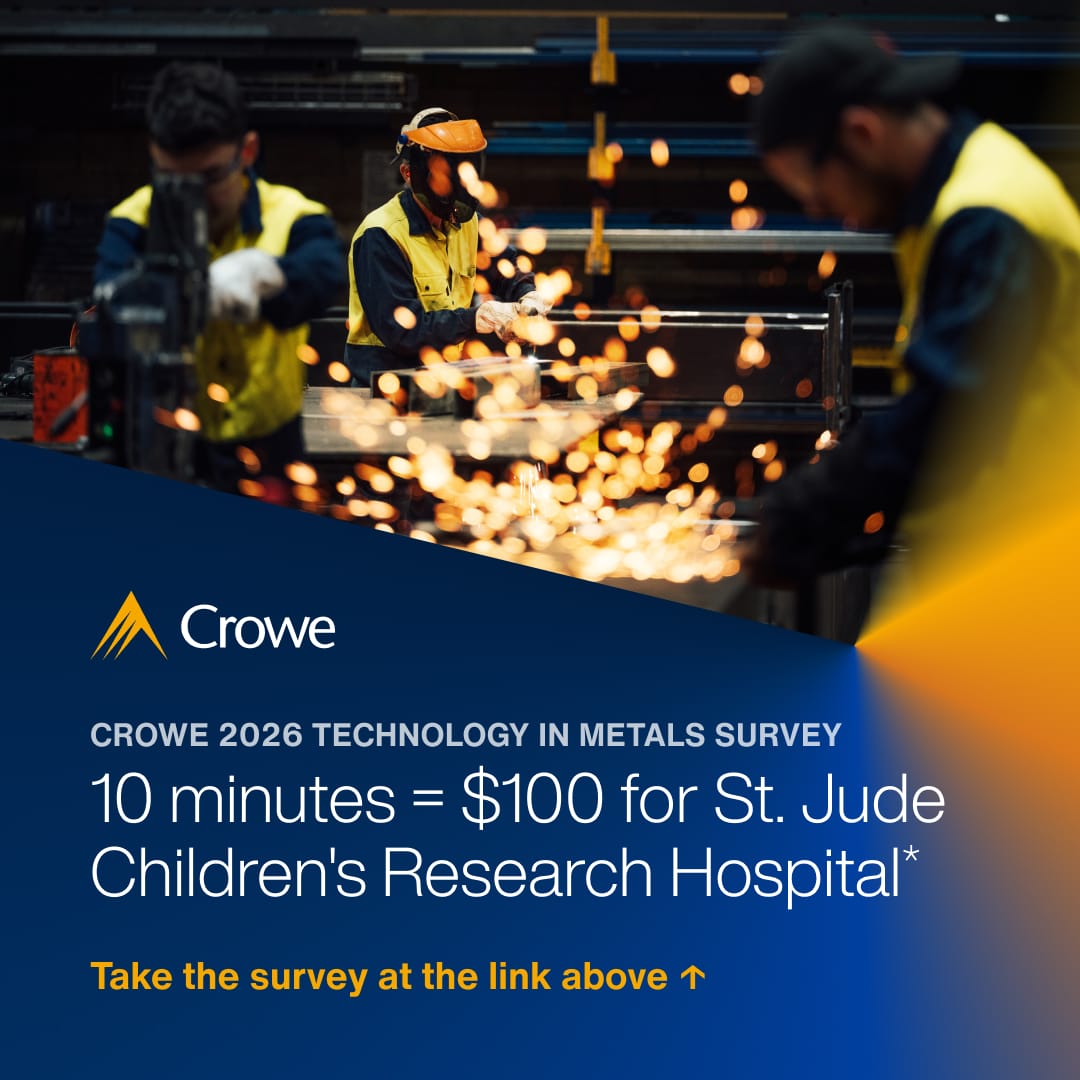 Crowe tweet media