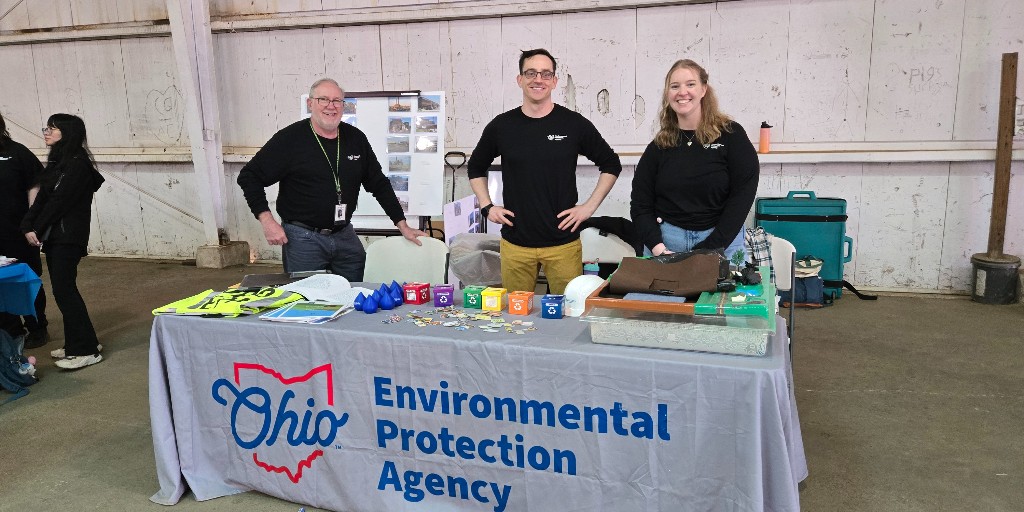 Ohio EPA tweet media