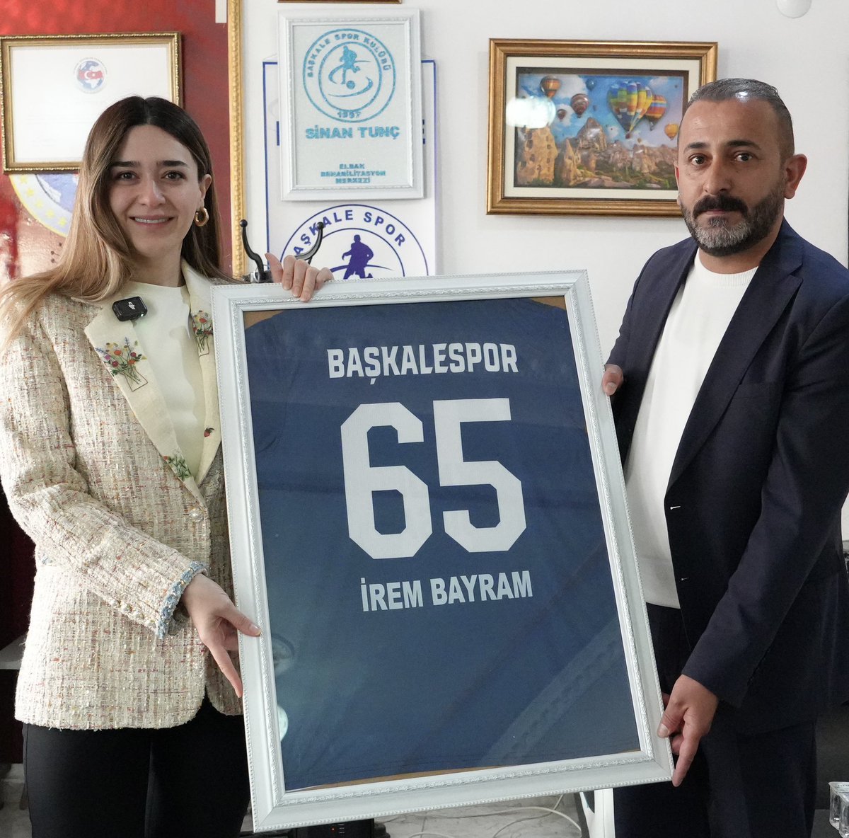 İrem Bayram tweet media
