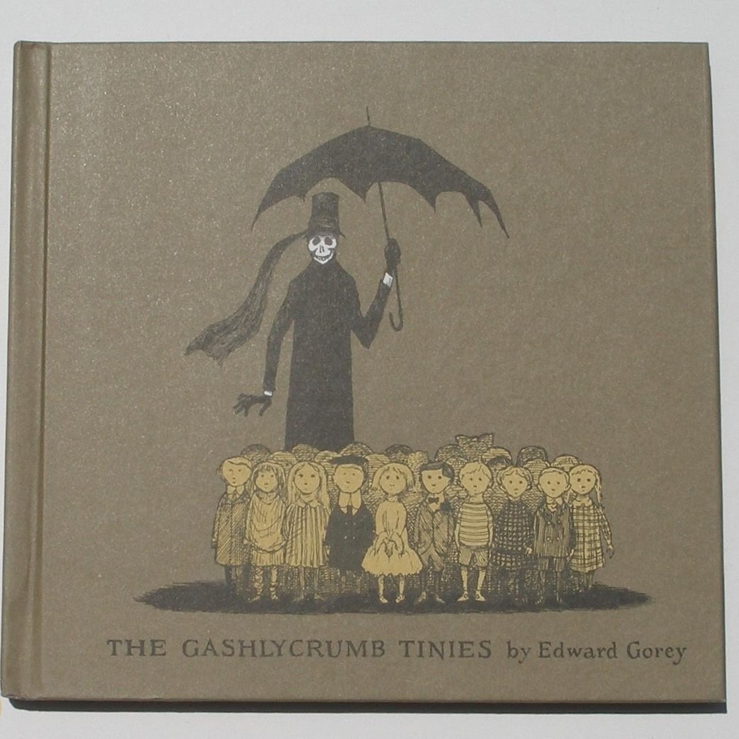 UnicunShop's tweet photo. Experience the macabre elegance of Edward Gorey. The Gashlycrumb Tinies is a sophisticated blend of dark humor and monochrome artistry, perfect for collectors of the surreal.
Shop now: https://t.co/711UcjYE9G
#EdwardGorey #DarkHumor #FineBooks https://t.co/Wae1o2Fy6x
