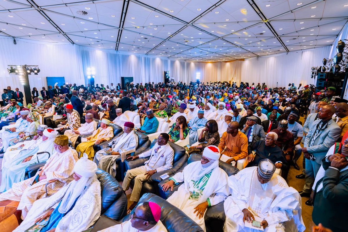 Senator Kashim Shettima tweet media