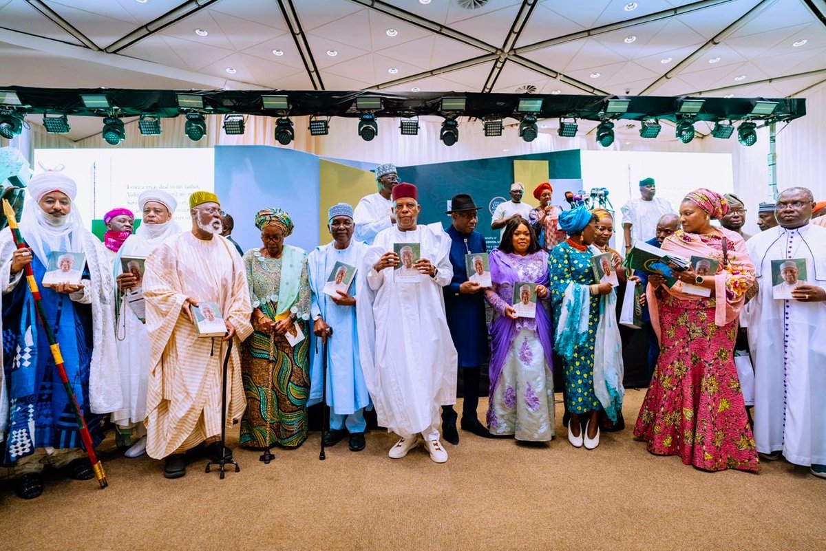 Senator Kashim Shettima tweet media