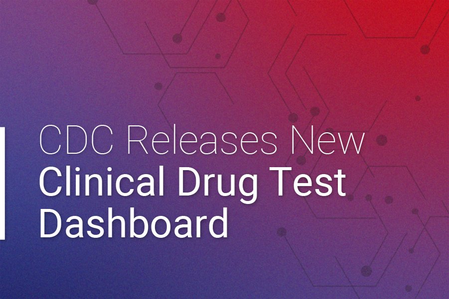 nabp's tweet photo. A new Clinical Drug Test Dashboard from @CDCgov could help you find information about substance use disorder (SUD) trends in your area. The dashboard tracks trends in illegal drug use based on data collected from urine drug tests.

Learn more: https://t.co/NukxsG0VKq https://t.co/6dzsfLOLl2