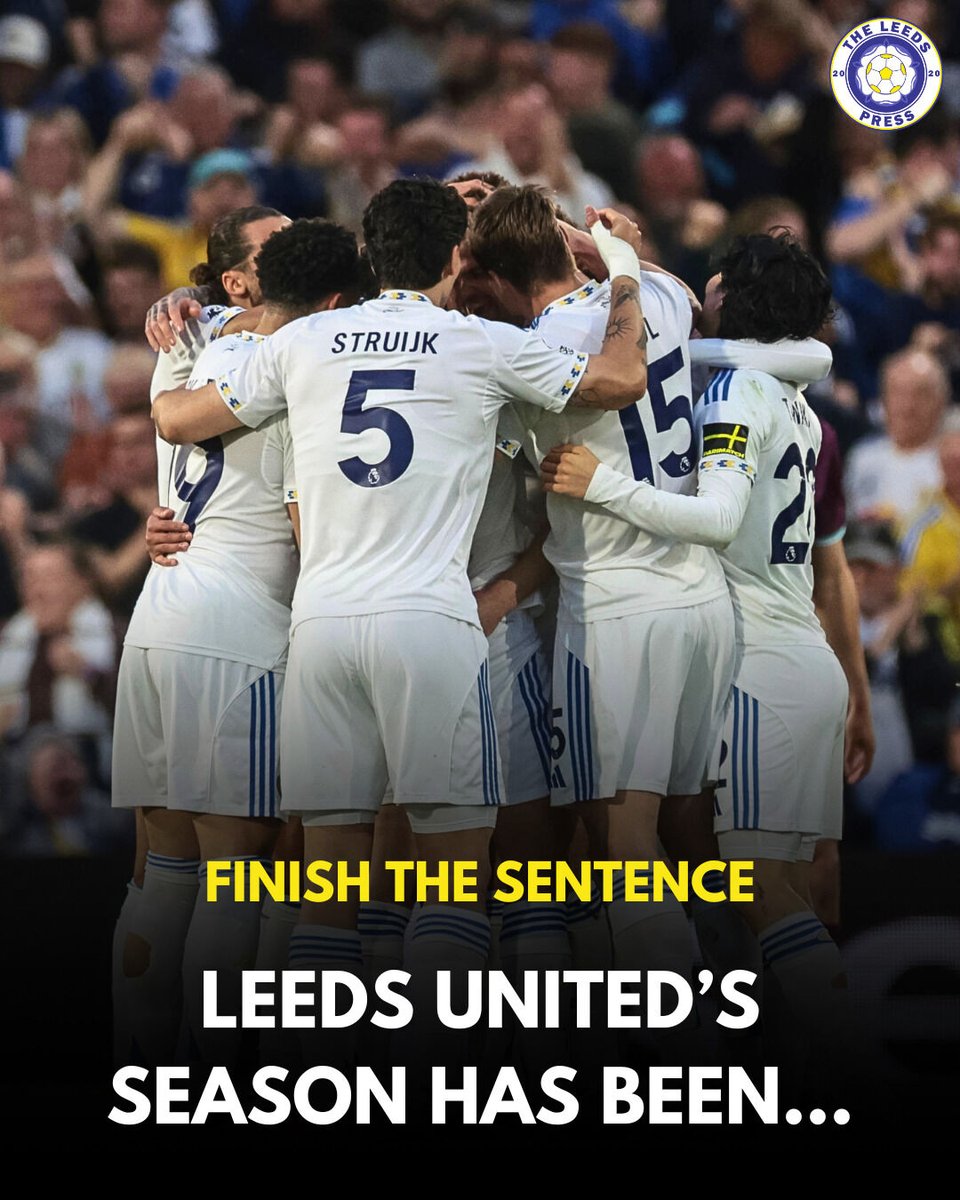 The Leeds Press tweet media