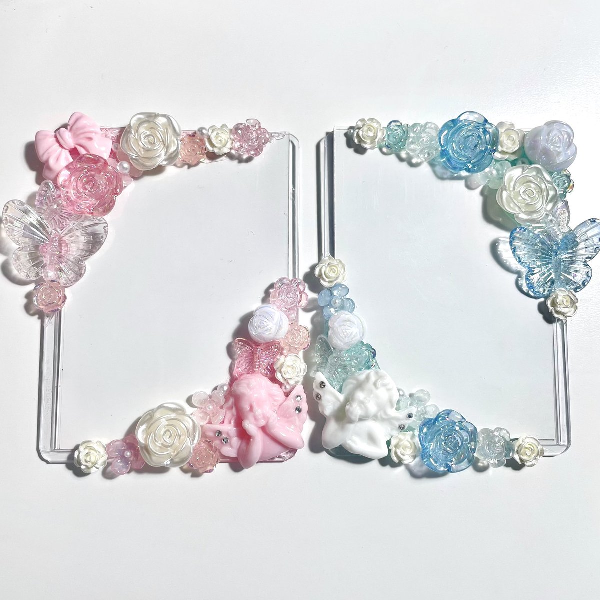 2beepStudio's tweet photo. ˚౨ งานดอกไม้พร้อมส่ง ৎ ˚｡⋆

🌺 ขายคู่ 169 ส่งฟรี ⁺◟ 
 เพิ่มพวงห้อย +10 สั่งซื้อทาง Dm  ྀི

  #ตลาดนัดเฟรมการ์ด #เฟรมการ์ดพร้อมส่ง #เฟรมการ์ด #เฟรมการ์ดราชนิกุล #เฟรมการ์ดเจ้าหญิง #เฟรมการ์ดวิปครีม https://t.co/7Nniarick1