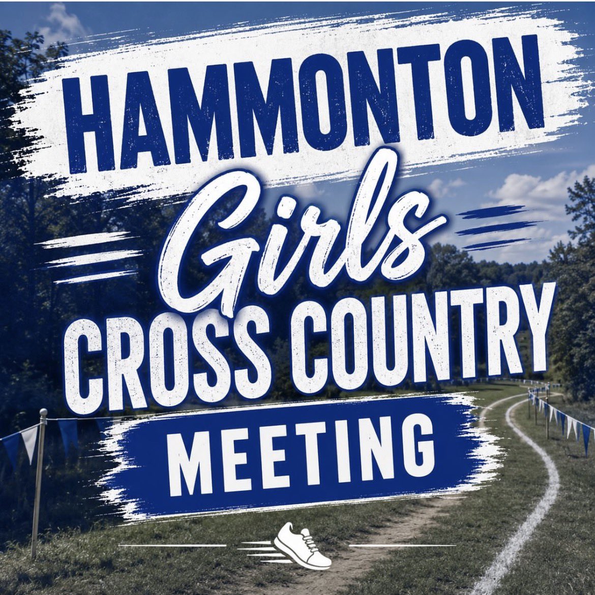 Hammonton XC & Track tweet media