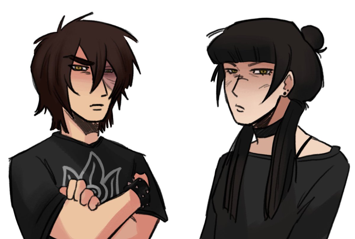 lessxzyx's tweet photo. modern tyzula (they are NOT 14.)
#tyzula #atla https://t.co/P8t2yOLh1F
