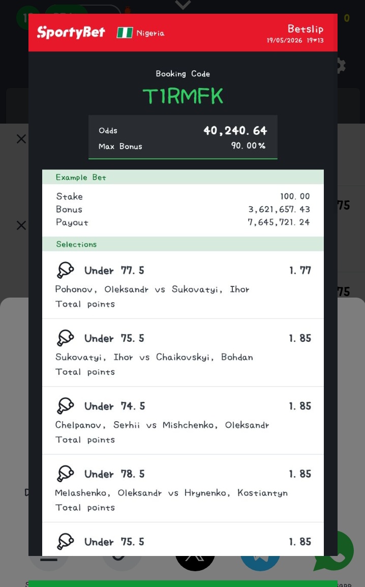 katty36091's tweet photo. Let's go again.

T1RMFK 4k odds 

It's don boom 💥💥💥 https://t.co/zihyarXxK1
