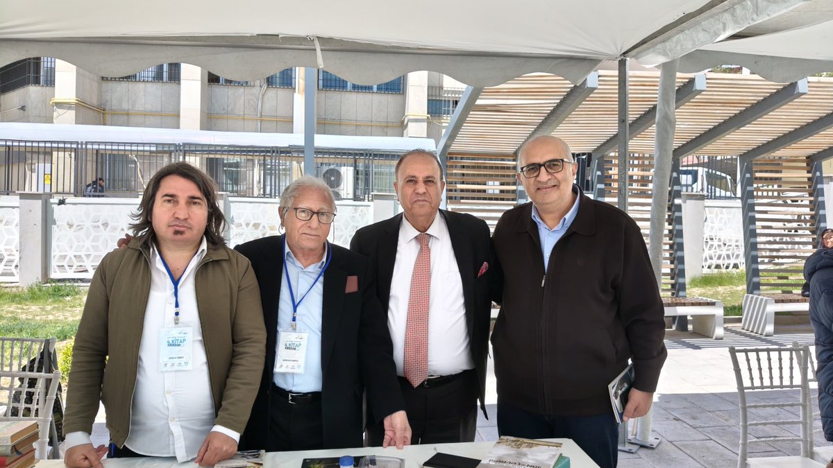 Zahir Kandaşoğlu tweet media