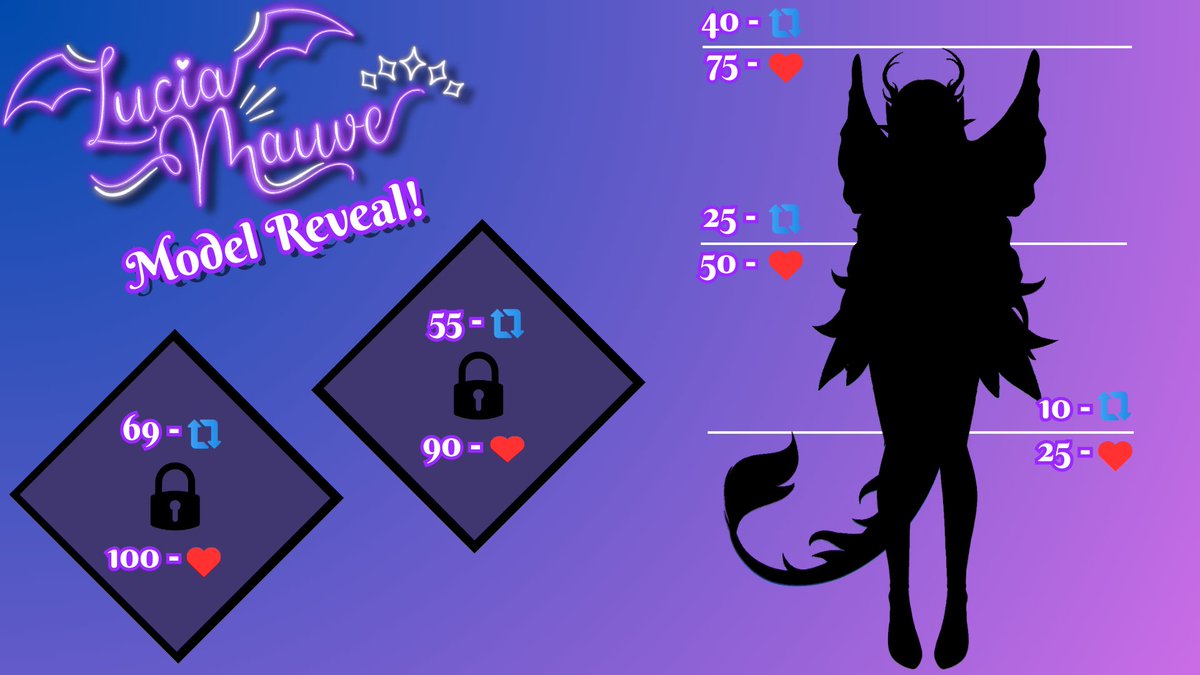 Lucia Mauve 🐉 Draconess 🦇 tweet media