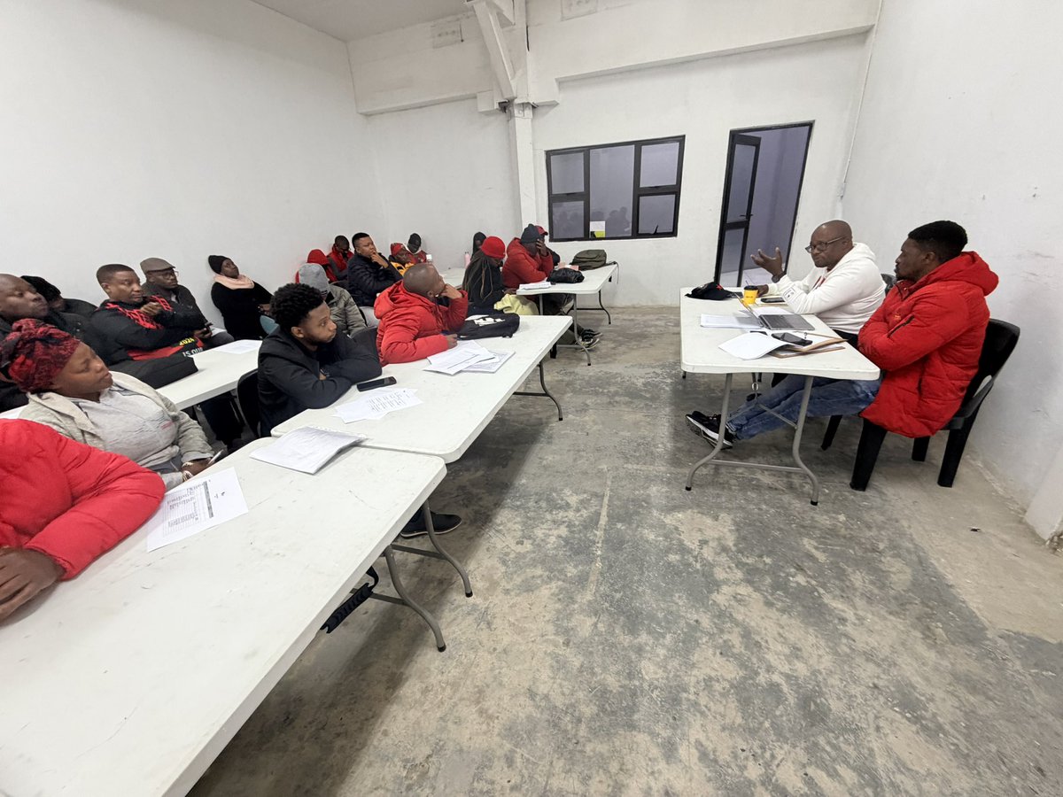 effsubregional's tweet photo. A sub-regional weekly reporting meeting is underway at the regional office to provide feedback on the voter registration targets and discuss the way forward in reaching those targets. https://t.co/ZCBZM4uijW