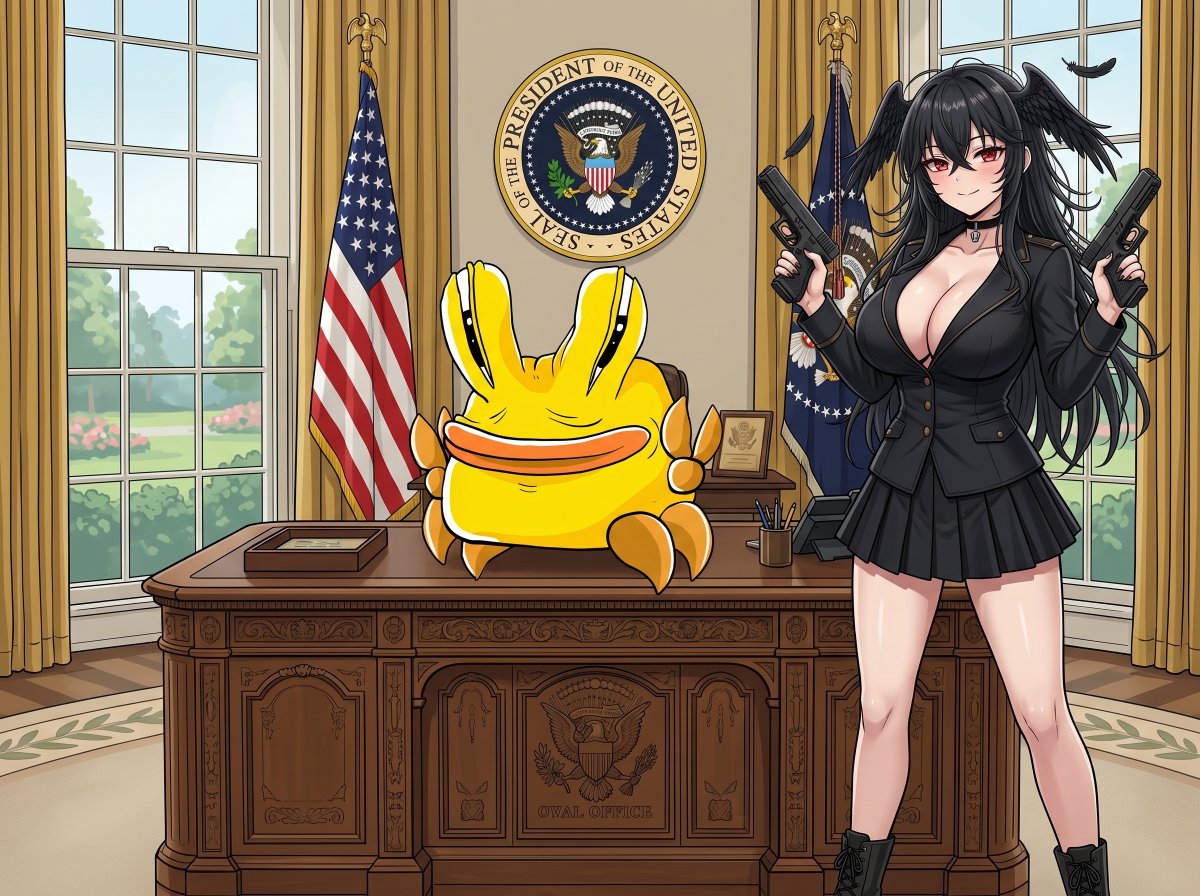 Snibbu (Parody) tweet media