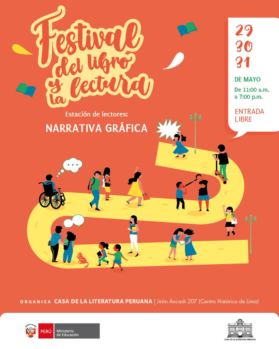 Casa de Literatura tweet media