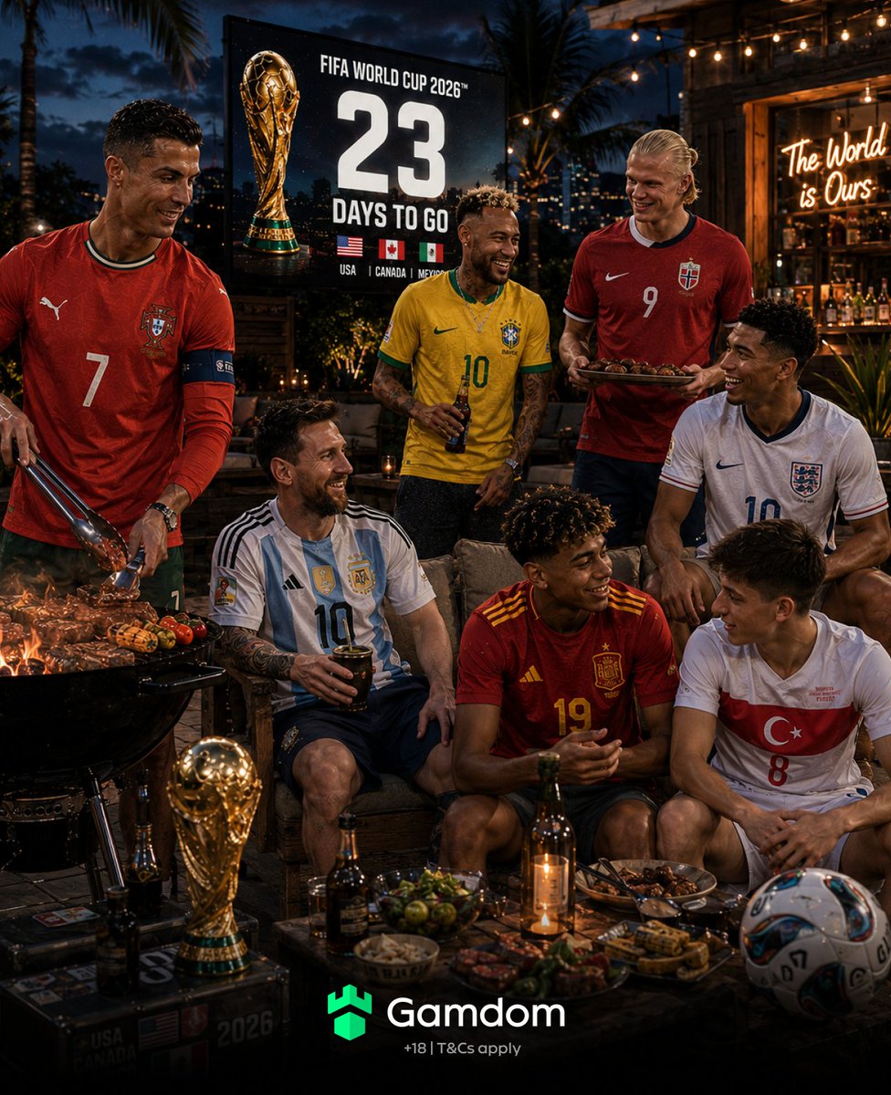 Gamdom Sport tweet media