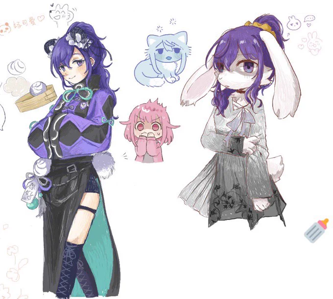 絵茶たのしい