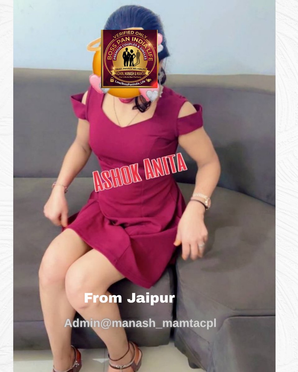 seemamanash's tweet photo. Verified premium group member 

🌆 From Jaipur 

✨ Real Meet Available 

More details join Premium Group @manash_mamtacpl  channel https://t.co/dMXyEVS56j https://t.co/xEy0DX7Tnw