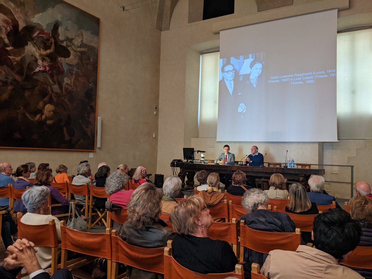 Fondazione Ragghianti tweet media