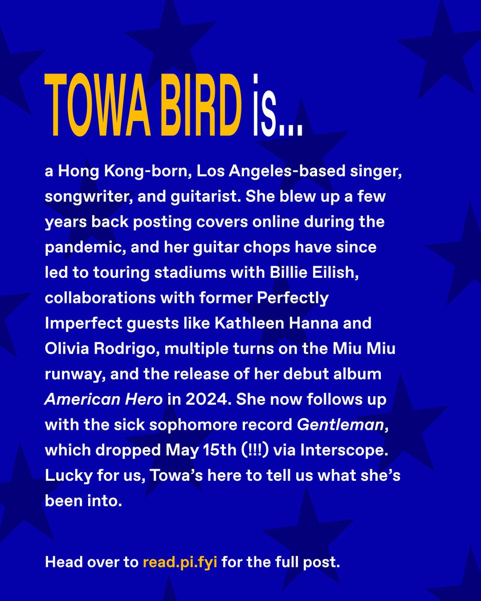 Towa Bird Updates tweet media