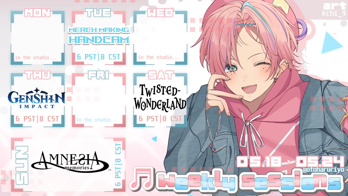 Otoharu Riyo 🎤🦐 音晴リヨ @ CUPSLEEVE EVENT 5/23☆ tweet media