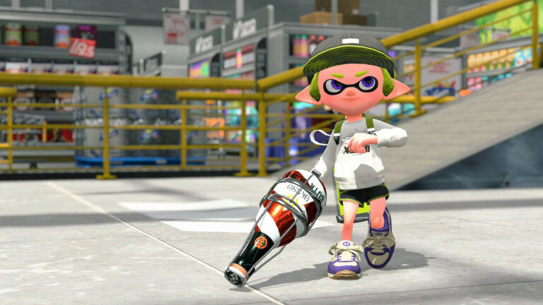 スプラログ-スプラトゥーン3情報まとめ tweet media