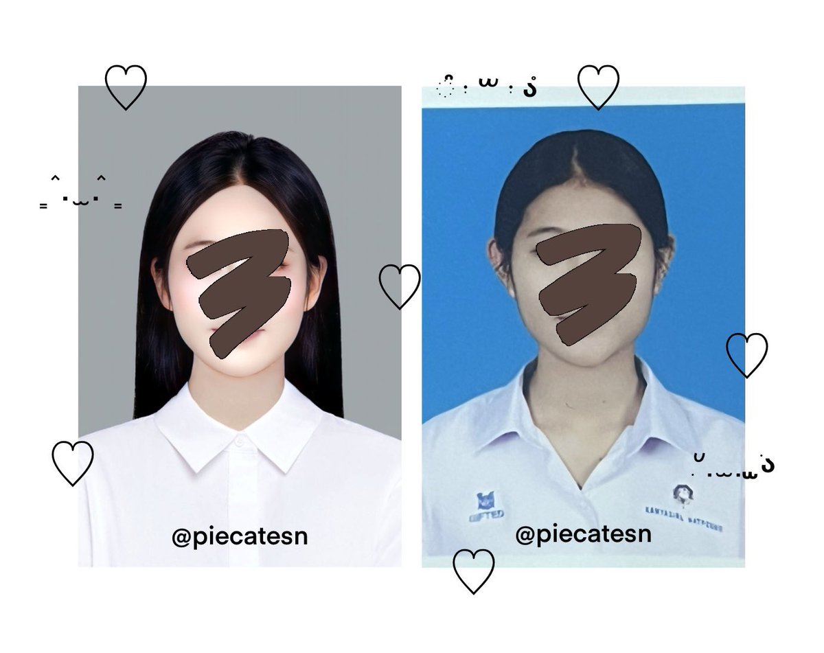 piecatesn's tweet photo. คิวธรรมดา 100.- ( มีโปร 50.- 10 ที่ )
แก้ไขให้จนกว่าจะพอใจคับ

⭐️🚨 ตุ้งหน้า ย้อมคิ้ว จับช่อขนตา เปลี่ยนผิวให้ขาว แต่งหน้า ทำผม ทำได้หมดเลยคับ ขอแค่สั่งมา ! 💪🏽 แวะได้นะคะ เราอยากใช้พรีเมี่ยม 🩶 

ไลน์หน้าโปรค่ะ ✳️
#dek69 #tcas69 #มศก #มศว #รับตัดต่อรูปนักศึกษา #ตัดต่อรูปติดบัตร https://t.co/6cjzelfUuY