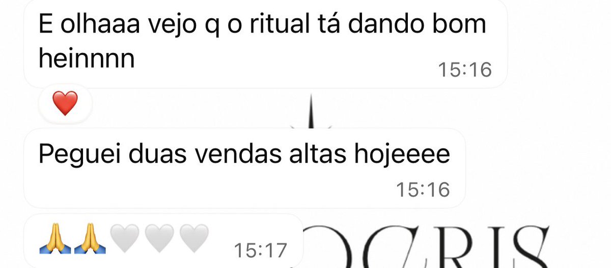 Cristiano♟️| Tarot & Rituais tweet media