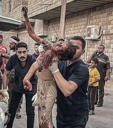 Eyes Of Gaza tweet media