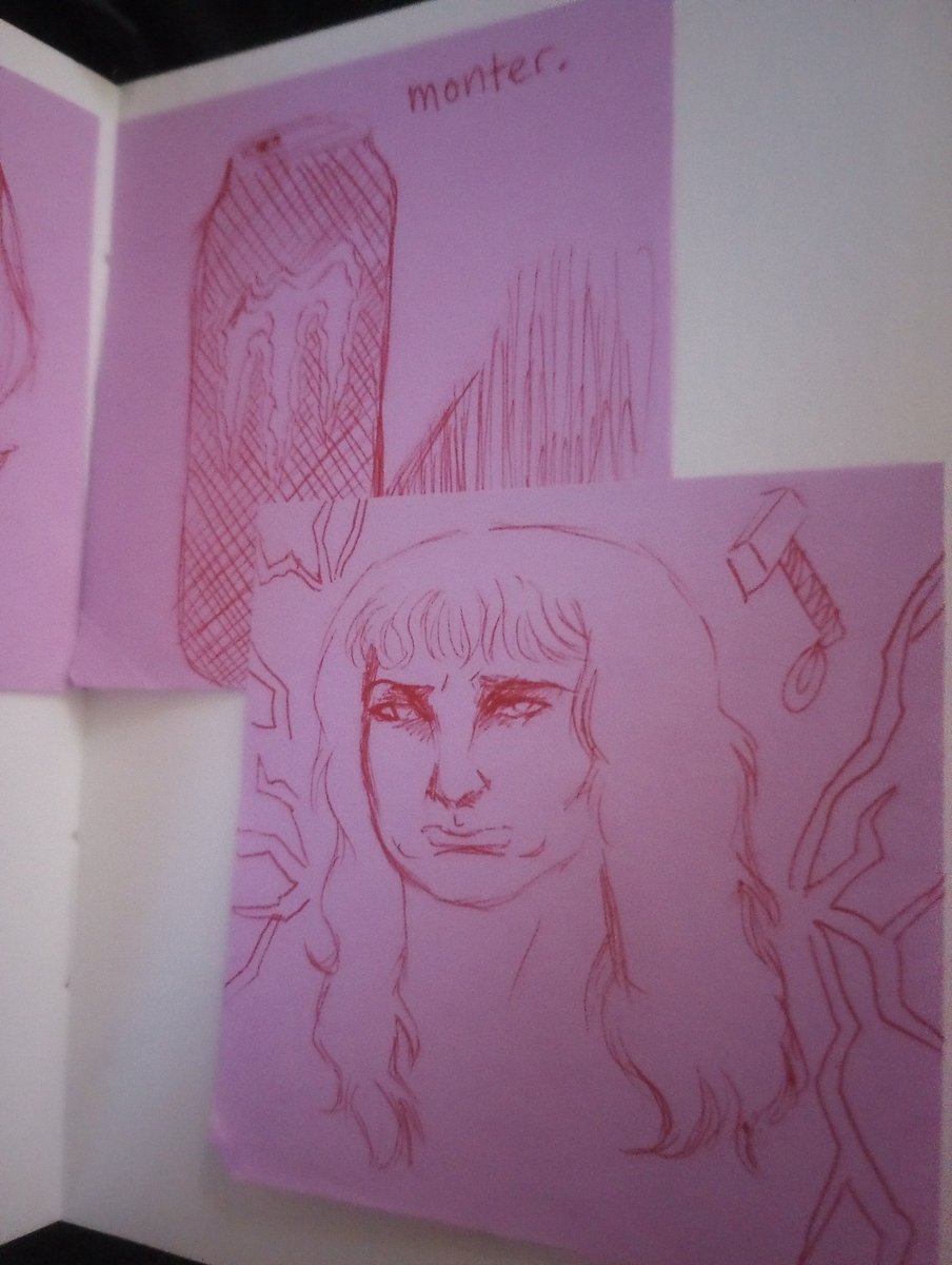 peachbart's tweet photo. Drawing at work but it's dark and I can hardly see whateva
#Loki #Balder #Thor #Amora #Laussa #Hermod #Vidar https://t.co/c7JCXw4gyr