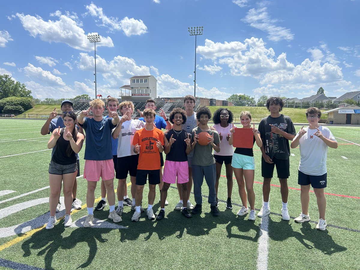 MHS PE tweet media