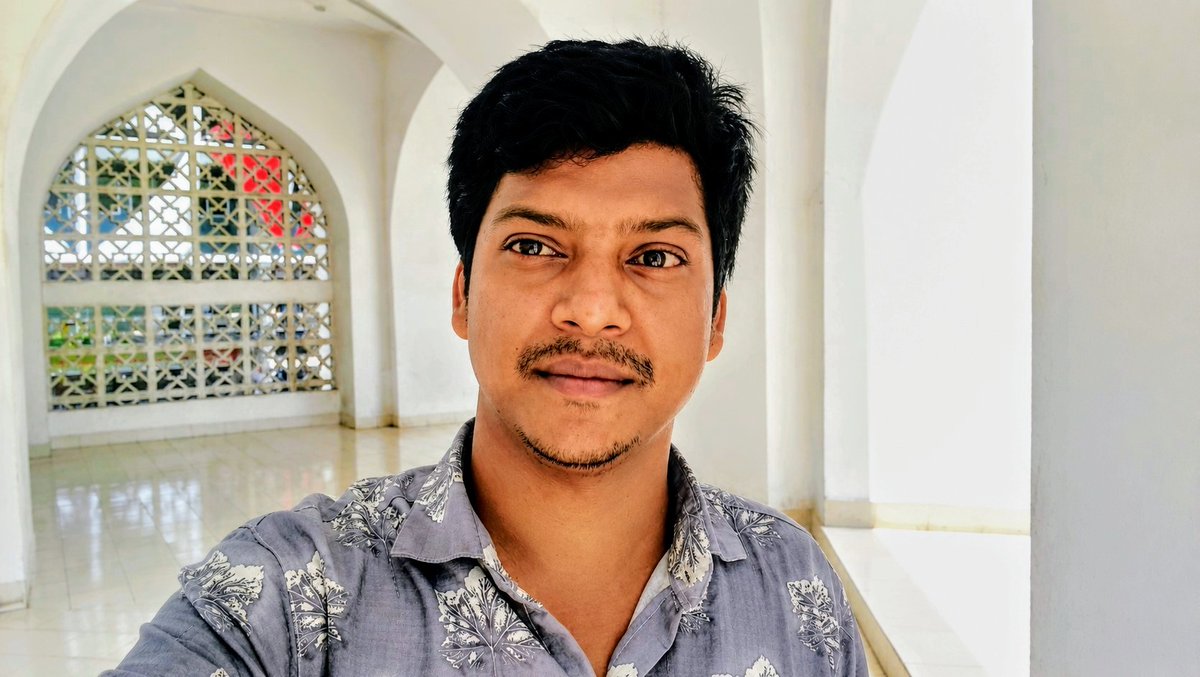 Prosanto Mahato tweet media