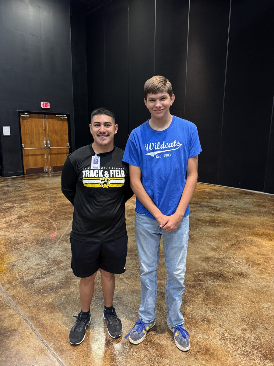 coach_mags15's tweet photo. Proud of our athletes who were top 10% in their class! I didn’t get a chance to take a photo with all of them but I’m proud of them for taking care of business in the classroom! Way to represent Lamar Athletics! 

#NOEXCUSES #JUSTRESULTS #WTD https://t.co/xTv755IO4c